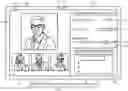 Fig. 01 - Participation management system for videoconferencing