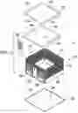 Fig. 02 - Pet pee pad pen assembly