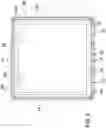 Fig. 04 - Pet pee pad pen assembly
