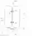 Fig. 07 - Repositional storage shelf