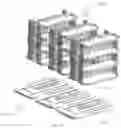 Fig. 20 - Repositional storage shelf