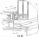 Fig. 49 - Case frame and door assembly for a merchandiser