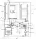 Fig. 01 - SYSTEM FOR HEATING AND FROTHING A BEVERAGE, A DEVICE FOR HEATING AND FROTHING A BEVERAGE SUITABLE FOR BEING USED IN SUCH A SYSTEM, A FROTH WAND SUITABLE FOR BEING USED IN SUCH A SYSTEM AND A METHOD OF PREPARING A BEVERAGE USING SUCH A SYSTEM