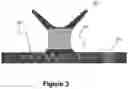 Fig. 04 - Electrocardiogram (ECG) electrode with deposited ink resistive element