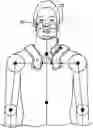 Fig. 01 - Wearable, maskless respiratory isolation device