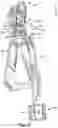 Fig. 04 - Safety harness with removable rigid dorsal force-transfer member