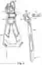 Fig. 06 - Safety harness with removable rigid dorsal force-transfer member