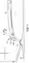Fig. 09 - Safety harness with removable rigid dorsal force-transfer member