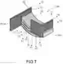 Fig. 08 - Fire barrier, a method for installing the same, an expansion joint system and a fire barrier assembly