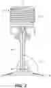 Fig. 03 - Long-throw fire protection sprinkler