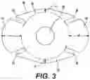 Fig. 04 - Long-throw fire protection sprinkler