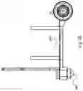 Fig. 23 - ADJUSTABLE RESISTANCE WEIGHT SLED WITH BIAS CORRECTION, WHEEL SKID CONTROL, AND OMNI-DIRECTIONAL MOTION