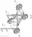 Fig. 25 - ADJUSTABLE RESISTANCE WEIGHT SLED WITH BIAS CORRECTION, WHEEL SKID CONTROL, AND OMNI-DIRECTIONAL MOTION