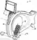 Fig. 01 - System, method and apparatus for adjustable pedal crank
