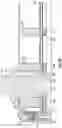 Fig. 08 - System, method and apparatus for adjustable pedal crank