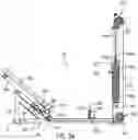 Fig. 10 - Exercise apparatus for performing a gluteal bridge movement