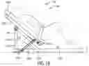 Fig. 20 - Exercise apparatus for performing a gluteal bridge movement