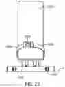 Fig. 24 - Exercise apparatus for performing a gluteal bridge movement