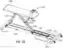 Fig. 30 - Exercise apparatus for performing a gluteal bridge movement