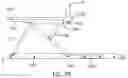 Fig. 31 - Exercise apparatus for performing a gluteal bridge movement