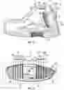 Fig. 08 - Golf club head with heel and toe stiffeners