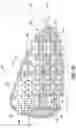 Fig. 11 - Golf club head with lattices