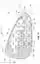 Fig. 15 - Golf club head with lattices