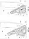 Fig. 16 - Golf club head with lattices