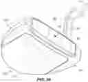 Fig. 33 - Golf club head with lattices