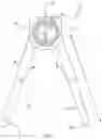 Fig. 03 - Apparatus and System for Supporting a Golf Club