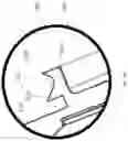 Fig. 59 - GOLF CLUB HAVING A DAMPING ELEMENT FOR BALL SPEED CONTROL