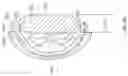 Fig. 64 - GOLF CLUB HAVING A DAMPING ELEMENT FOR BALL SPEED CONTROL