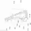 Fig. 83 - GOLF CLUB HAVING A DAMPING ELEMENT FOR BALL SPEED CONTROL
