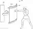 Fig. 01 - Adjustable hardness punching bag