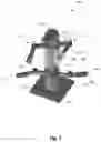 Fig. 02 - Robotic training apparatus