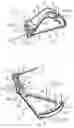 Fig. 04 - SET OF COUPLING ASSEMBLIES FOR A BOARD FOR BOARD SPORTS