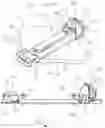 Fig. 13 - SET OF COUPLING ASSEMBLIES FOR A BOARD FOR BOARD SPORTS