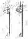Fig. 21 - SET OF COUPLING ASSEMBLIES FOR A BOARD FOR BOARD SPORTS