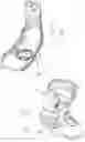 Fig. 26 - SET OF COUPLING ASSEMBLIES FOR A BOARD FOR BOARD SPORTS