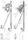 Fig. 32 - SET OF COUPLING ASSEMBLIES FOR A BOARD FOR BOARD SPORTS