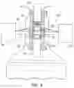 Fig. 09 - Skateboard with multi-wheel truck