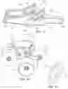 Fig. 15 - Skateboard with multi-wheel truck