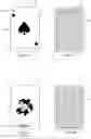 Fig. 02 - Shuffled playing card and method of manufacturing playing card