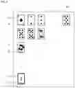 Fig. 04 - Shuffled playing card and method of manufacturing playing card