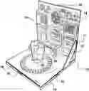 Fig. 01 - Game with user configurable board and method