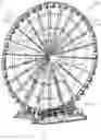 Fig. 01 - Support construction for a transportable attraction for amusement rides and method for raising the support construction
