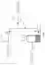 Fig. 03 - Liquid solid separator wash water supply system