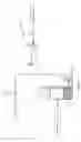 Fig. 04 - Liquid solid separator wash water supply system