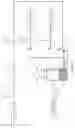 Fig. 05 - Liquid solid separator wash water supply system