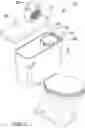 Fig. 03 - Toilet dehumidifier assembly